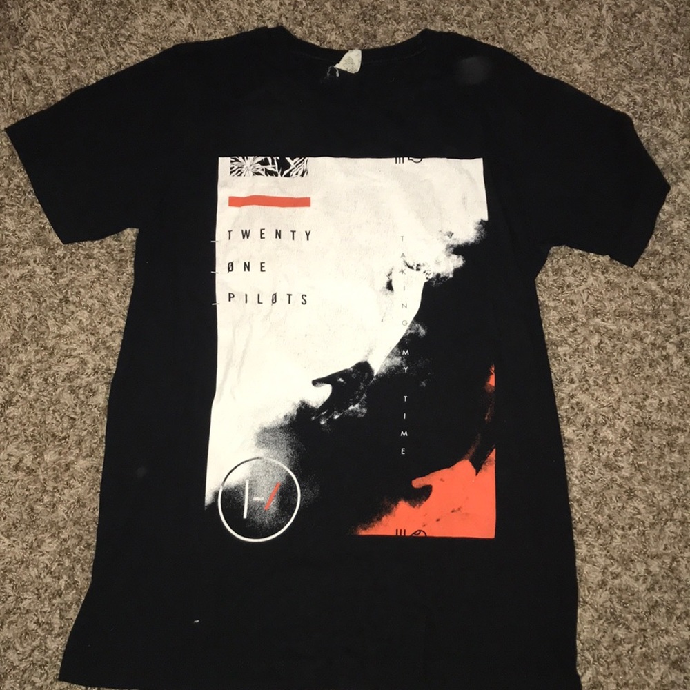 Twenty One Pilots Ride shirt